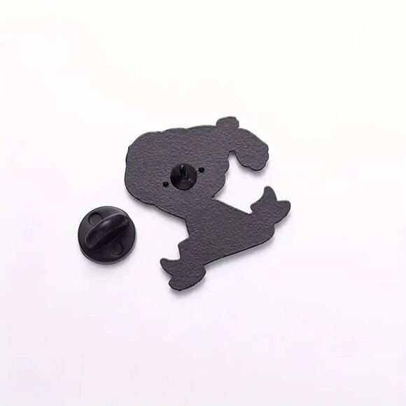 Pin Rugrats Angelica Pickles Enamel Nickelodeon Goth Emo Y2K Cartoon Nick Jr Fun - Picture 3 of 5